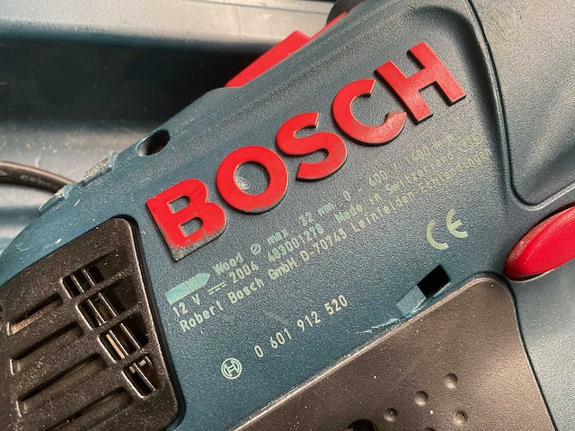Bosch gsr12ve-2 boormachine - afbeelding 6 van  7