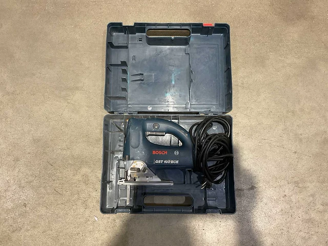 Bosch gst 100 bce decoupeerzaag - afbeelding 1 van  3