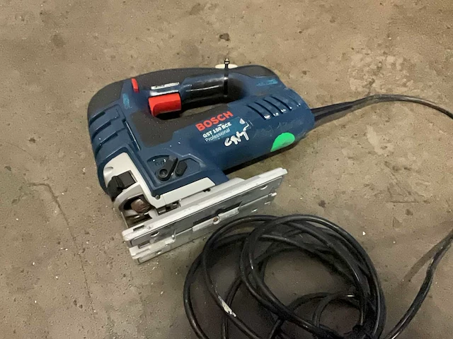 Bosch gst 150 bce decoupeerzaag - afbeelding 3 van  3