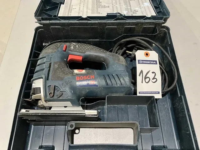 Bosch gst 150 bce professional decoupeerzaag - afbeelding 1 van  4
