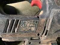 Bosch gst 18v decoupeerzaag (2x) - afbeelding 4 van  4