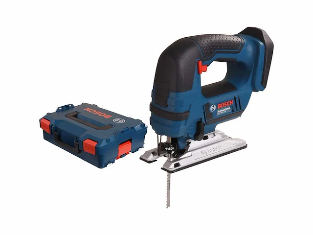 Bosch gst 18v decoupeerzaag - afbeelding 1 van  7