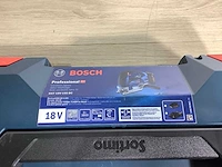 Bosch gst 18v decoupeerzaag - afbeelding 3 van  7