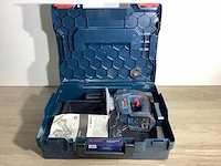 Bosch gst 18v decoupeerzaag - afbeelding 4 van  7