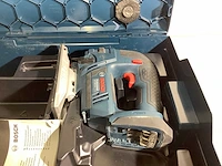 Bosch gst 18v decoupeerzaag - afbeelding 5 van  7