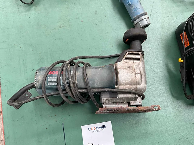 Bosch gst 85 pe decoupeerzaag - afbeelding 2 van  3