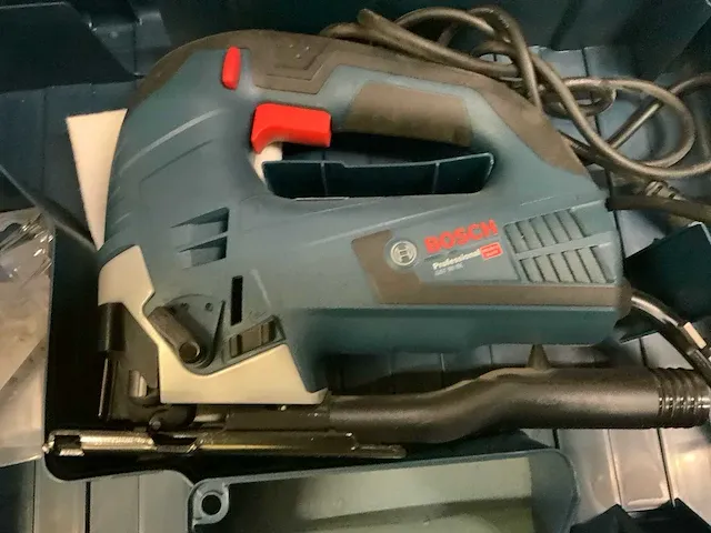 Bosch gst 90 be decoupeerzaag - afbeelding 2 van  4