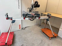 Bosch gta 3700 professional afkortzaag - afbeelding 1 van  16