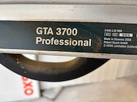 Bosch gta 3700 professional afkortzaag - afbeelding 14 van  16