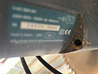 Bosch gta 3700 professional afkortzaag - afbeelding 15 van  16