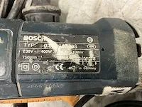 Bosch gwb 10re haakse boormachine (2x) - afbeelding 4 van  4