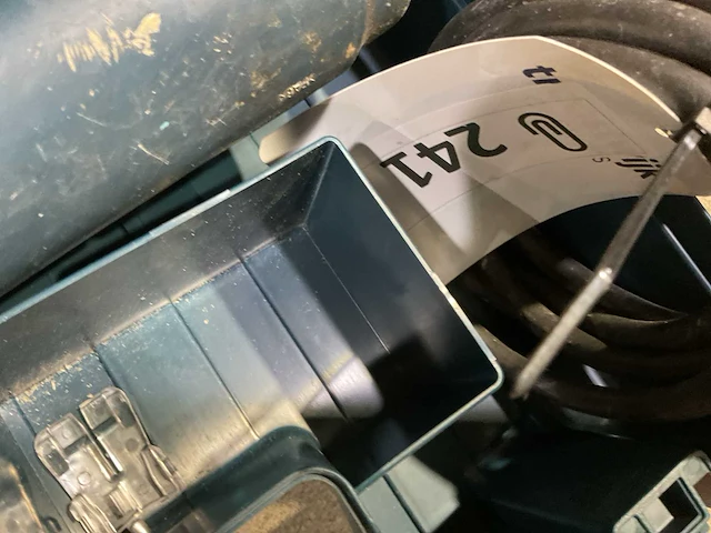 Bosch gws 14-125 ci haakse slijpmachine - afbeelding 3 van  3
