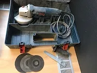 Bosch gws 1400 haakse slijpmachine - afbeelding 2 van  5