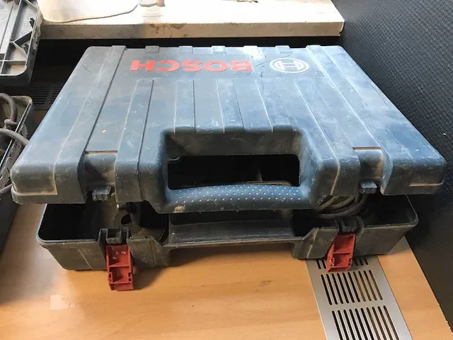 Bosch gws 1400 haakse slijpmachine - afbeelding 5 van  5