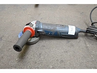 Bosch gws 17-125 haakse slijpmachine - afbeelding 1 van  2