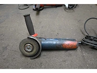 Bosch gws 17-125 haakse slijpmachine - afbeelding 2 van  2
