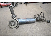 Bosch gws 17-125 haakse slijpmachine - afbeelding 2 van  3