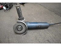 Bosch gws 17-125 haakse slijpmachine - afbeelding 2 van  2