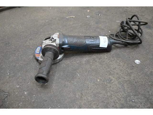 Bosch gws 17-125 haakse slijpmachine - afbeelding 1 van  2