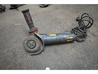 Bosch gws 17-125 haakse slijpmachine - afbeelding 2 van  2