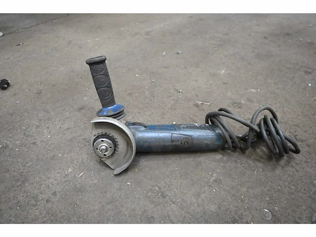 Bosch gws 17-125 haakse slijpmachine - afbeelding 2 van  2