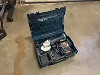Bosch gws 18v-10 haakse slijpmachine - afbeelding 1 van  3