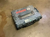 Bosch gws 18v-10 haakse slijpmachine - afbeelding 3 van  3