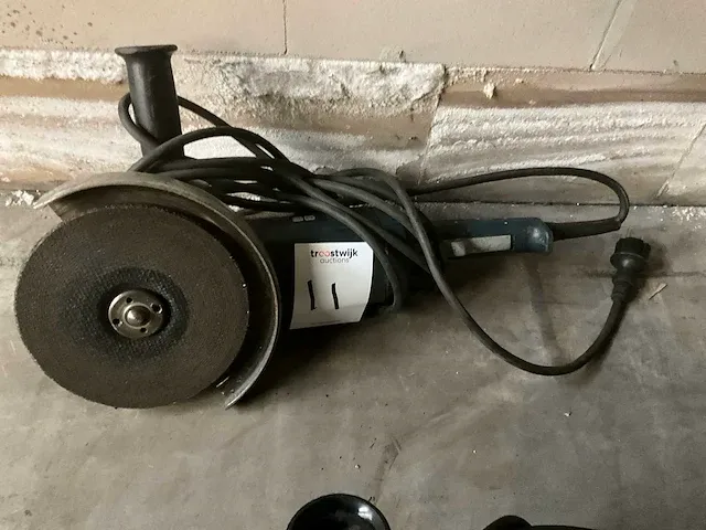 Bosch gws 2000-33jh haakse slijpmachine - afbeelding 1 van  2