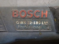 Bosch gws 22-180 lvi haakse slijper - afbeelding 3 van  3