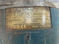 Bosch gws 23-180 haakse slijpmachine - afbeelding 3 van  5