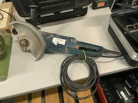 Bosch gws 23-230 haakse slijpmachine - afbeelding 1 van  2