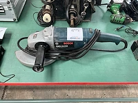 Bosch gws 23-230 haakse slijpmachine - afbeelding 1 van  3