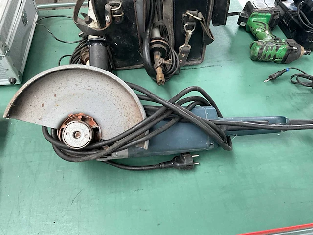 Bosch gws 23-230 haakse slijpmachine - afbeelding 3 van  3