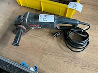 Bosch gws 24-180 haakse slijpmachine - afbeelding 1 van  1