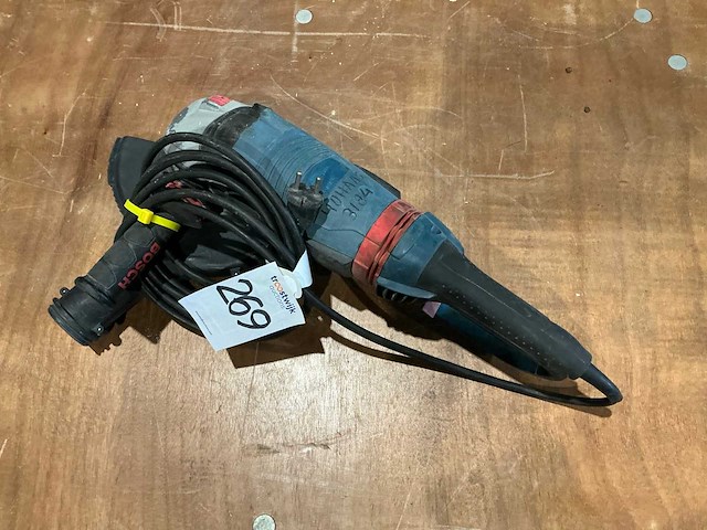 Bosch gws 24-230 lvi haakse slijpmachine - afbeelding 1 van  5