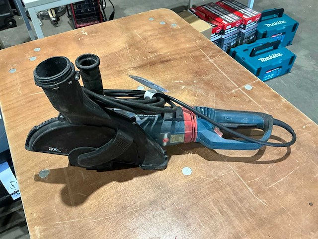 Bosch gws 24-230 lvi haakse slijpmachine - afbeelding 4 van  5