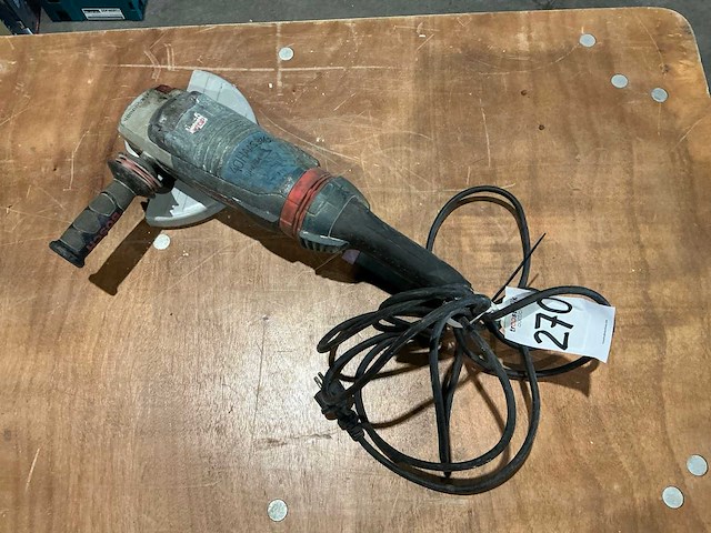 Bosch gws 24-230 lvi haakse slijpmachine - afbeelding 1 van  6