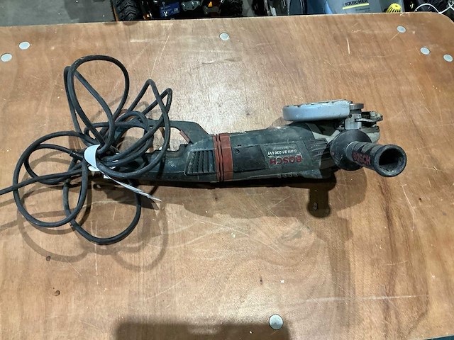 Bosch gws 24-230 lvi haakse slijpmachine - afbeelding 5 van  6