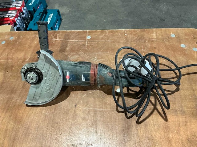 Bosch gws 24-230 lvi haakse slijpmachine - afbeelding 6 van  6