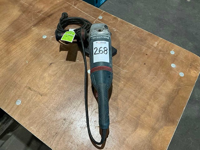 Bosch gws 26-230jb haakse slijpmachine - afbeelding 2 van  5