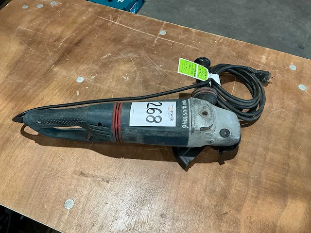 Bosch gws 26-230jb haakse slijpmachine - afbeelding 4 van  5