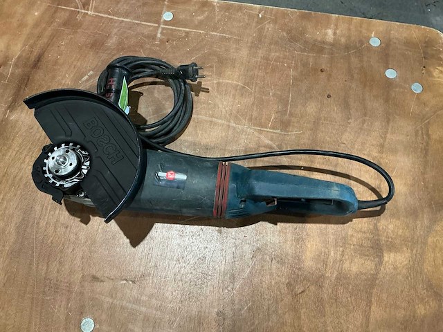 Bosch gws 26-230jb haakse slijpmachine - afbeelding 5 van  5