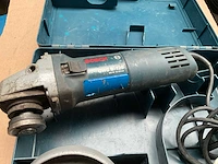 Bosch gws 9-125 haakse slijpmachine - afbeelding 2 van  6