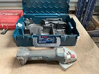 Bosch gws haakse slijpmachine - afbeelding 1 van  6