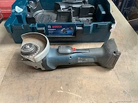 Bosch gws haakse slijpmachine - afbeelding 3 van  6