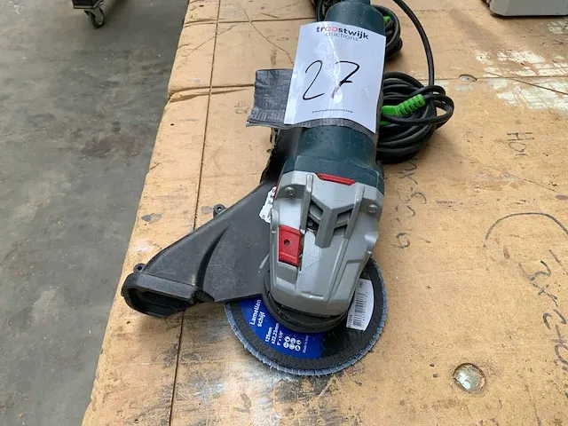 Bosch gws13-125cie haakse slijpmachine - afbeelding 2 van  3