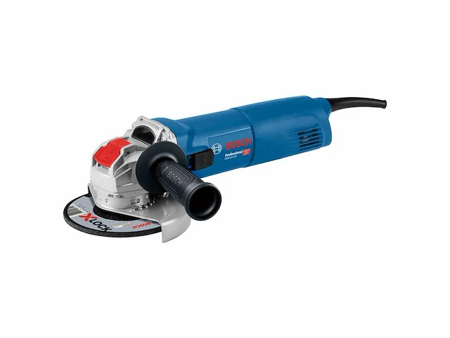 Bosch gwx 14-125 haakse slijper - afbeelding 1 van  2