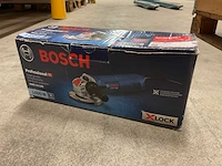 Bosch gwx 14-125 haakse slijper - afbeelding 2 van  2