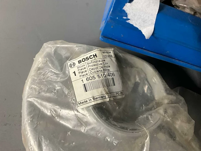 Bosch haakse slijper beschermkap (20x) - afbeelding 3 van  3