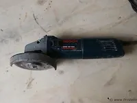 Bosch haakse slijper, elektrisch type gws 10-125 professional - afbeelding 3 van  4